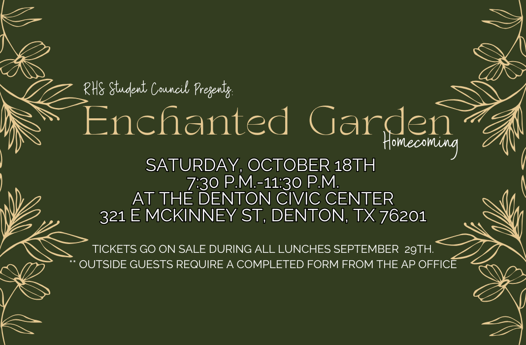  HOCO Dance Information
